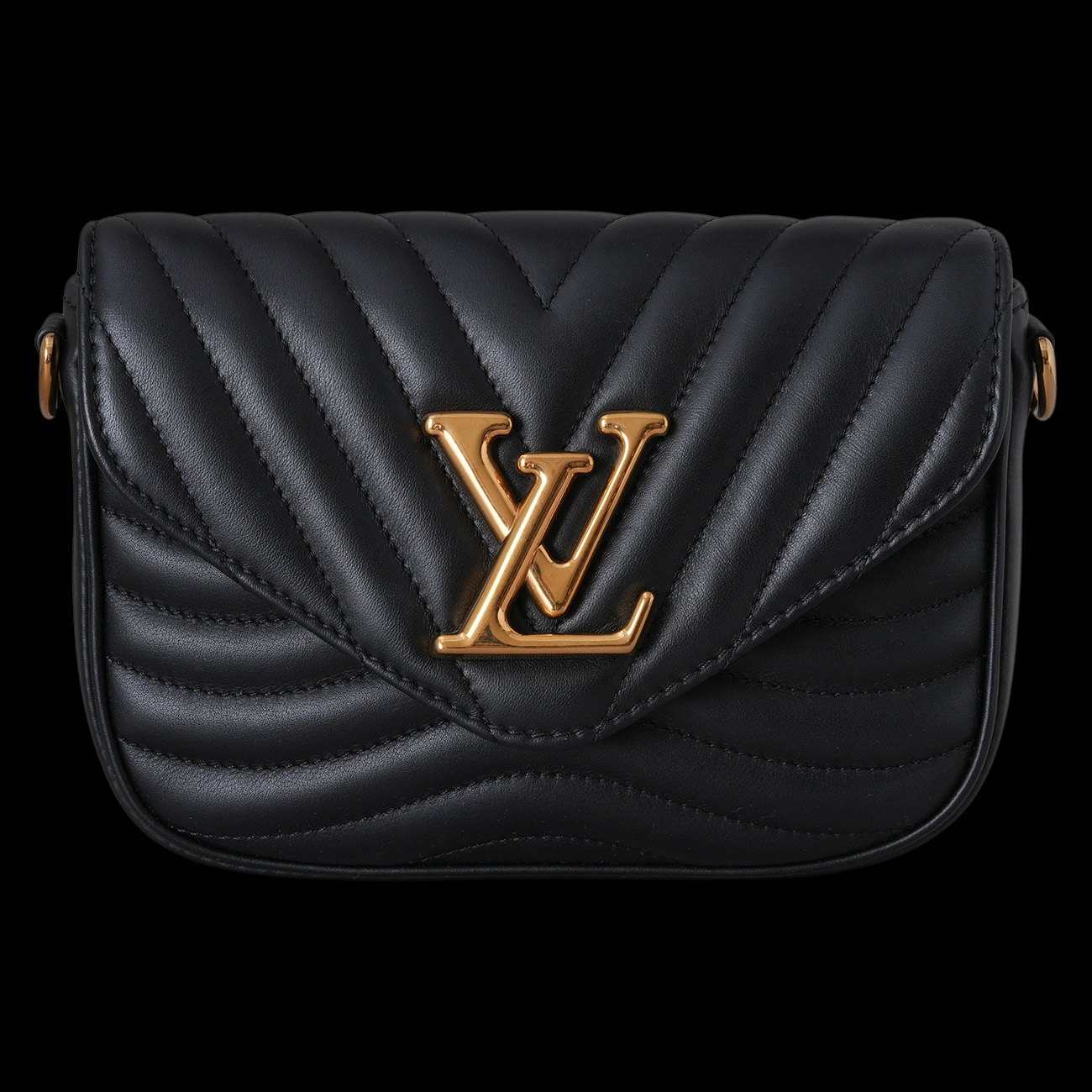 LOUIS VUITTON(USED)루이비통 M56461 뉴웨이브 멀티 포쉐트